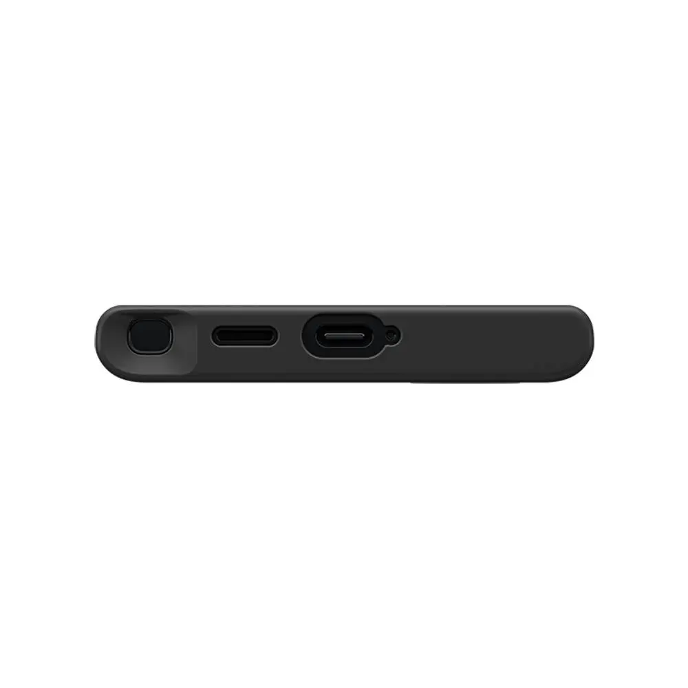 Galaxy S24 Ultra MagSafe Uyumlu Standlı Silikon Kılıf - Benks Mist Protective