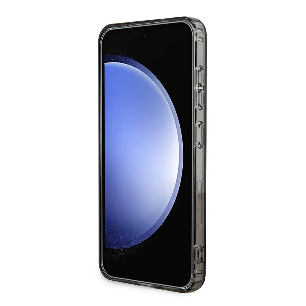 Galaxy S24 MagSafe Uyumlu IML Baskılı Kılıf - Karl Lagerfeld Karl Head