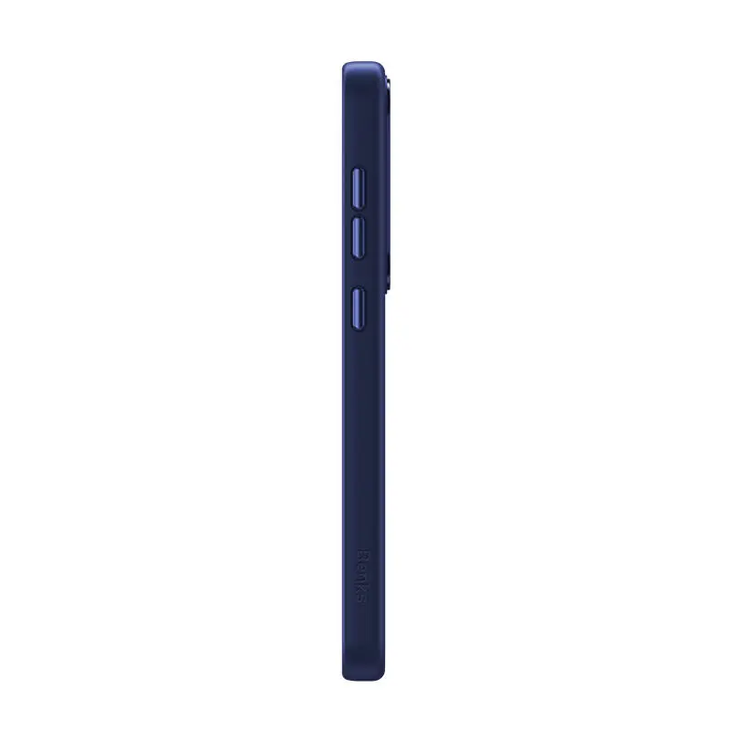 Galaxy S24 MagSafe Uyumlu Şeffaf Kılıf - Benks MagClap TPU Çerçeve