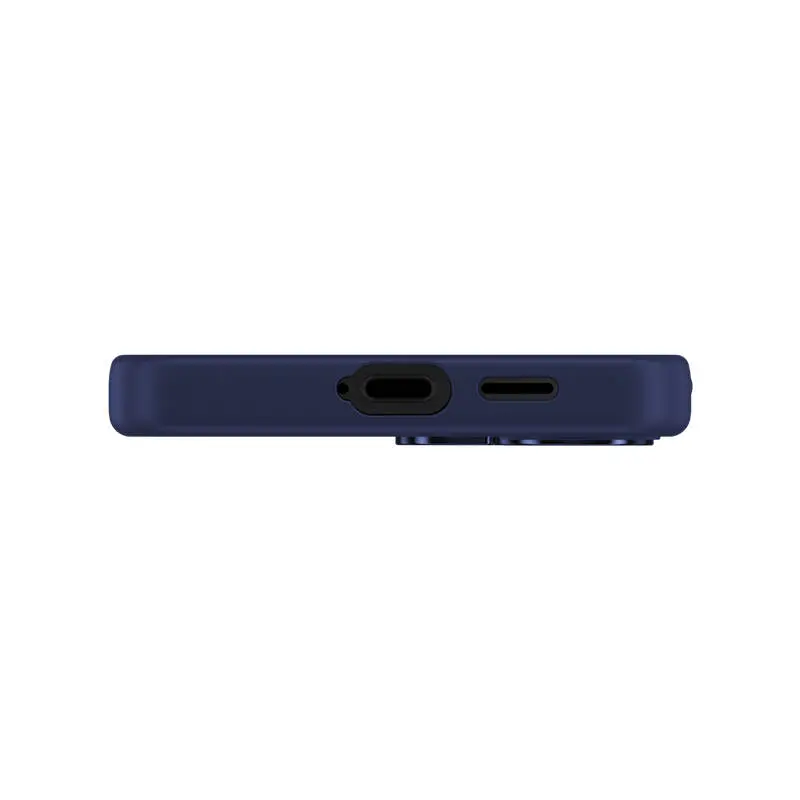 Galaxy S24 MagSafe Uyumlu Şeffaf Kılıf - Benks MagClap TPU Çerçeve