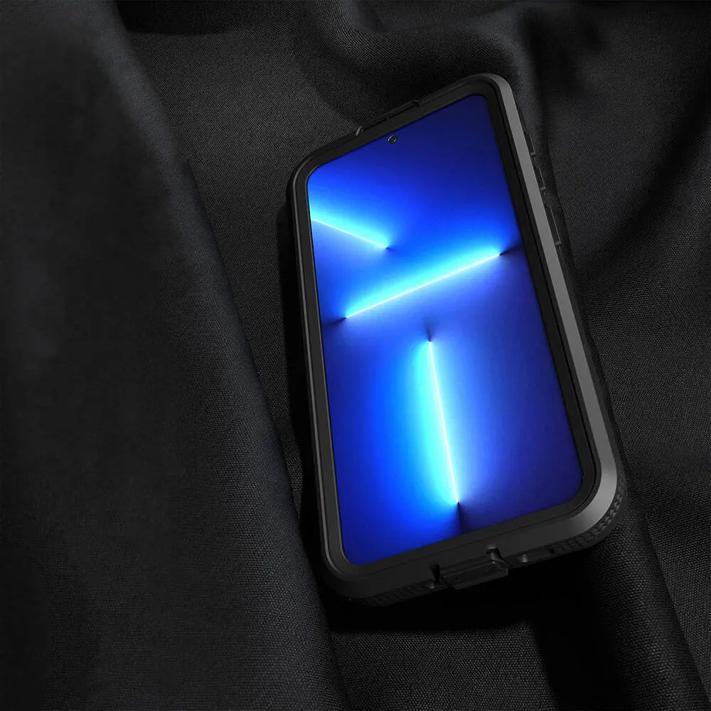 Galaxy S24 Plus MagSafe Uyumlu Su Geçirmez Kılıf - Zore