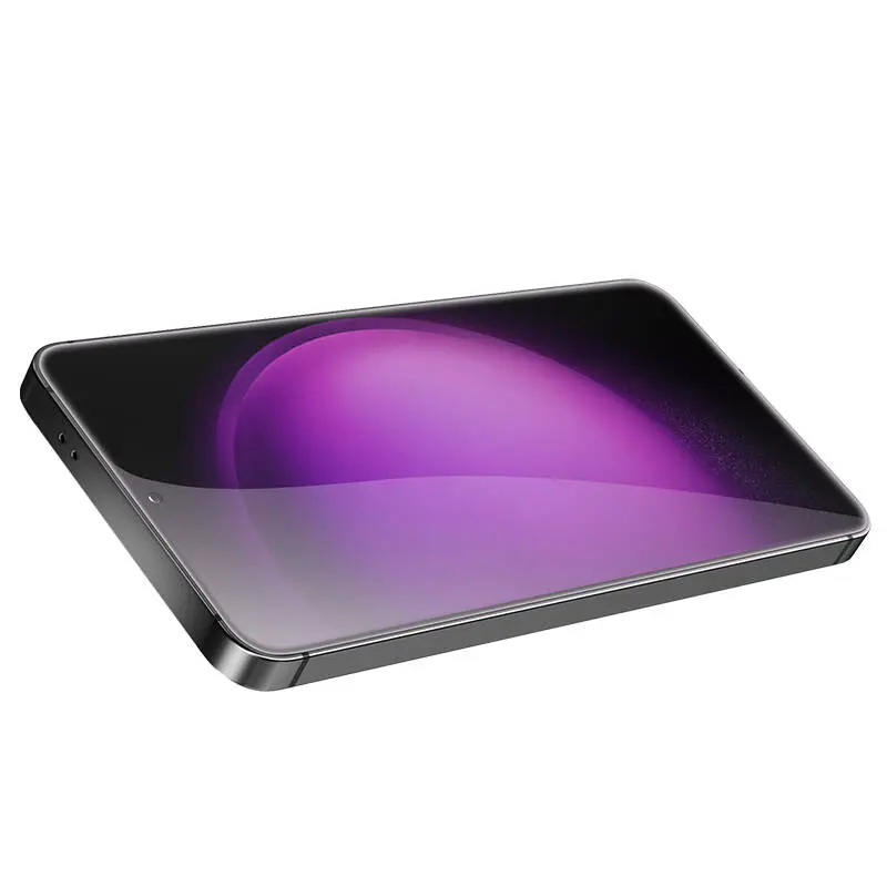 Galaxy S24 Plus Ekran Koruyucu 0.3mm Temperli Cam - Benks Ultra Shield