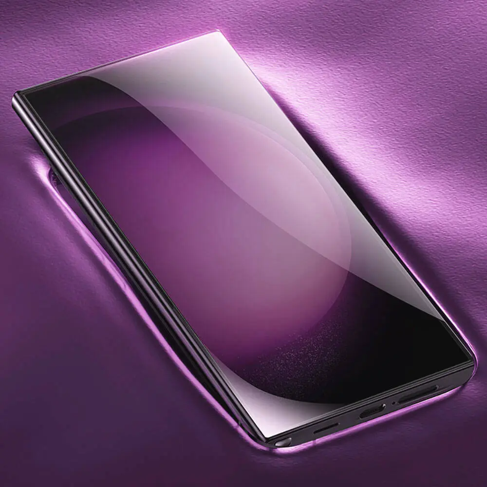 Galaxy S24 Plus Ekran Koruyucu 0.3mm Temperli Cam - Benks Ultra Shield