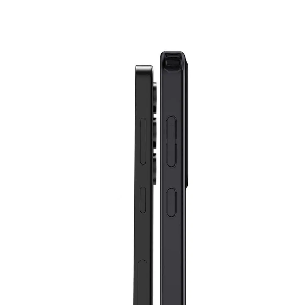 Galaxy S24 Plus MagSafe Uyumlu Aramid Karbon Fiber Kılıf - Wlons Radison