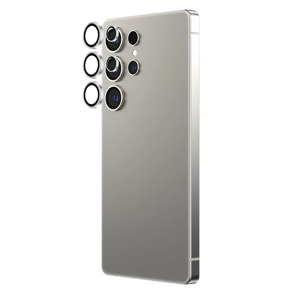Galaxy S25 Ultra Anti Reflective Kamera Lens Koruyucu - Amazingthing