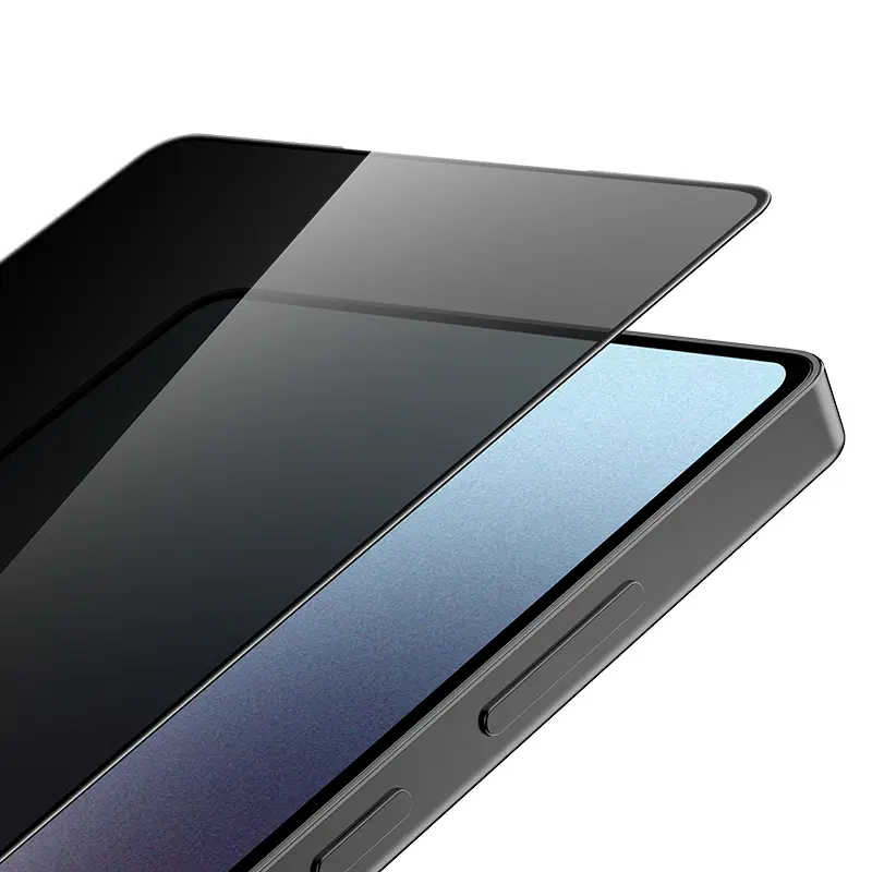 Galaxy S25 Ultra Gizlilik Ekran Koruyucu - Benks Ultra Shield