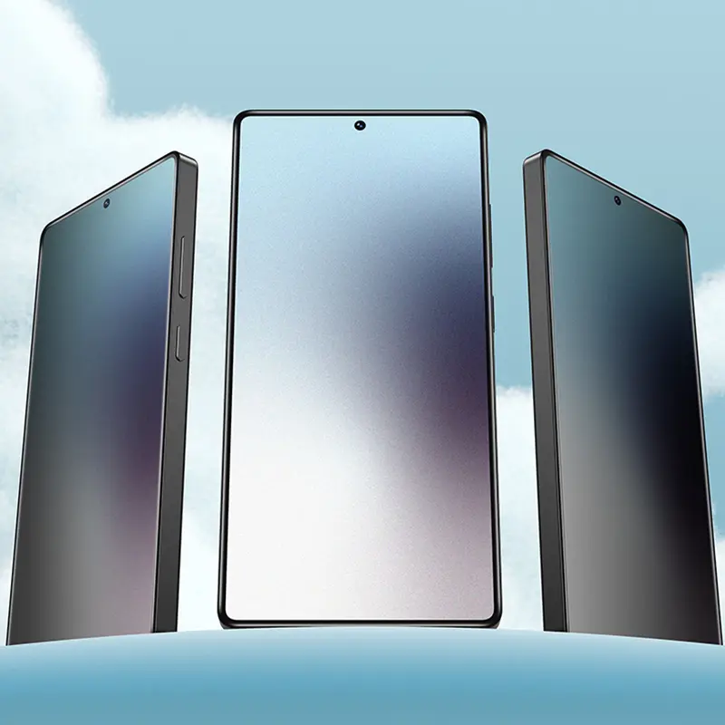 Galaxy S25 Ultra Gizlilik Ekran Koruyucu - Benks Ultra Shield