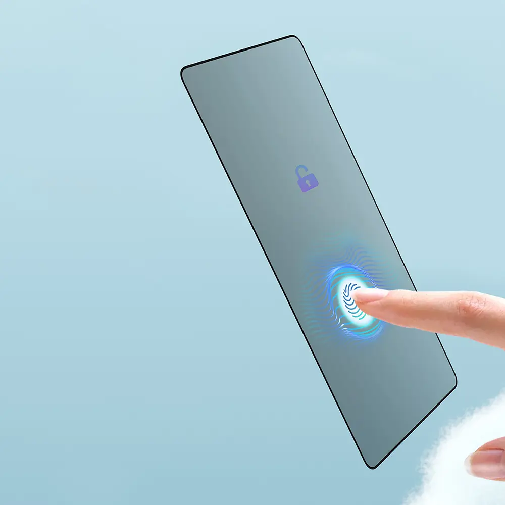 Galaxy S25 Ultra Gizlilik Ekran Koruyucu - Benks Ultra Shield