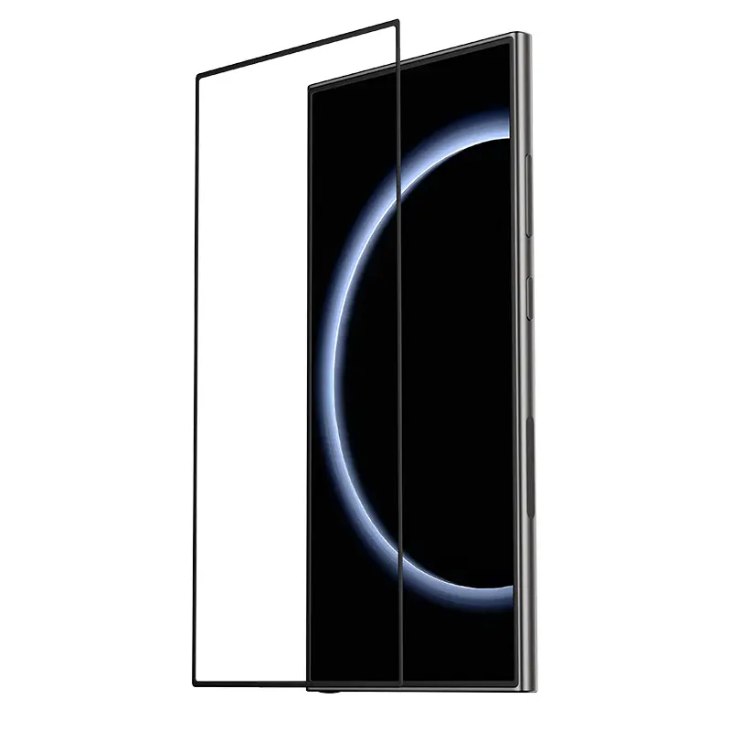 Galaxy S25 Ultra AR Yansıma Önleyici Ekran Koruyucu - Benks Glass Warrior