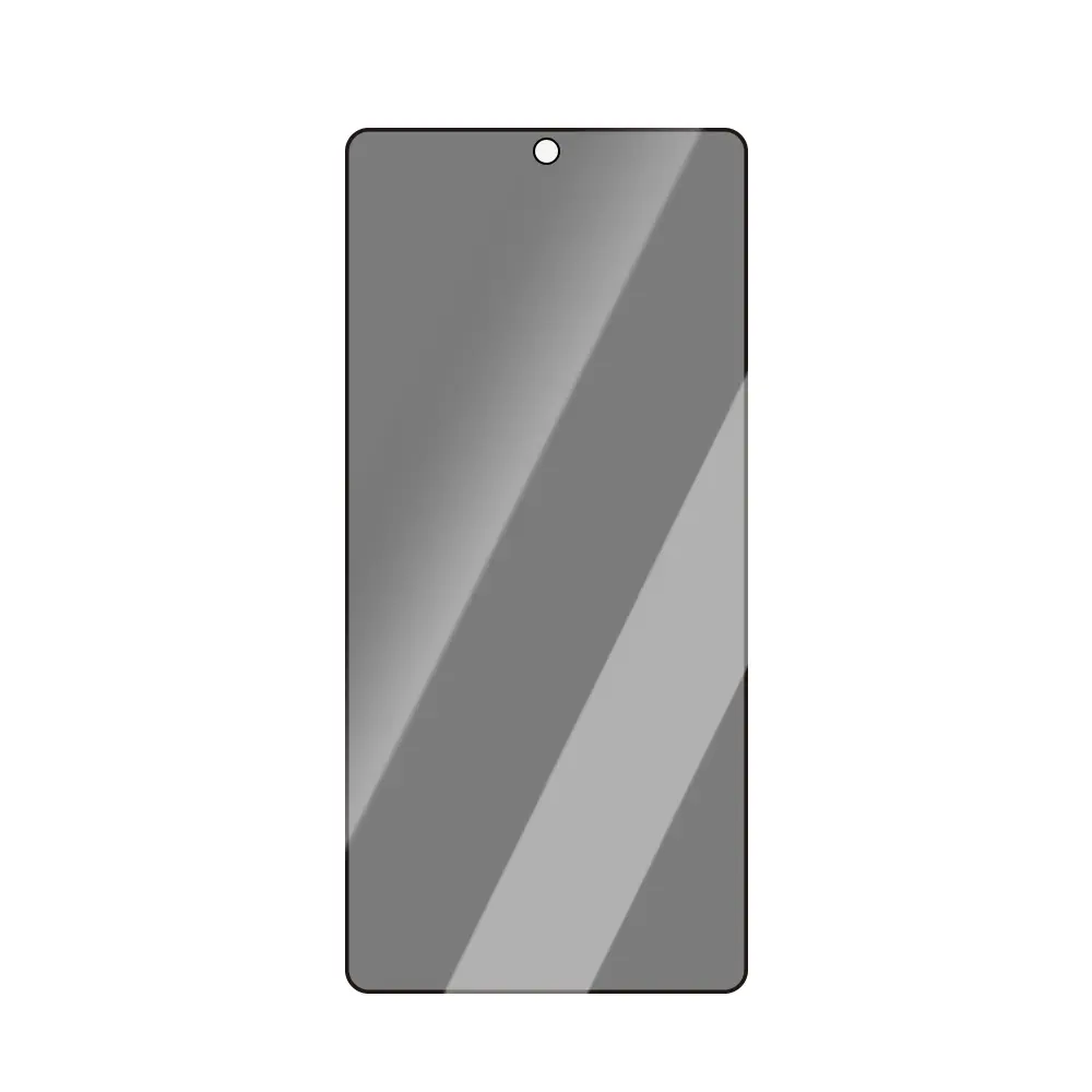 Galaxy S25 Ultra Gizlilik Filtreli Temperli Cam Ekran Koruyucu - CaseWorld HD Privacy