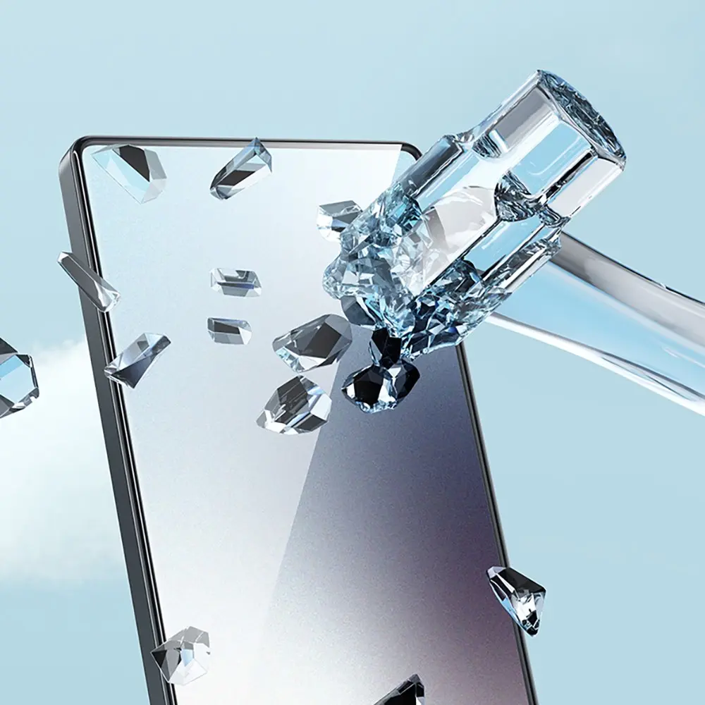 Galaxy S25 Ultra Ekran Koruyucu, 0.3 mm Air Shield 10'lu Paket - Benks
