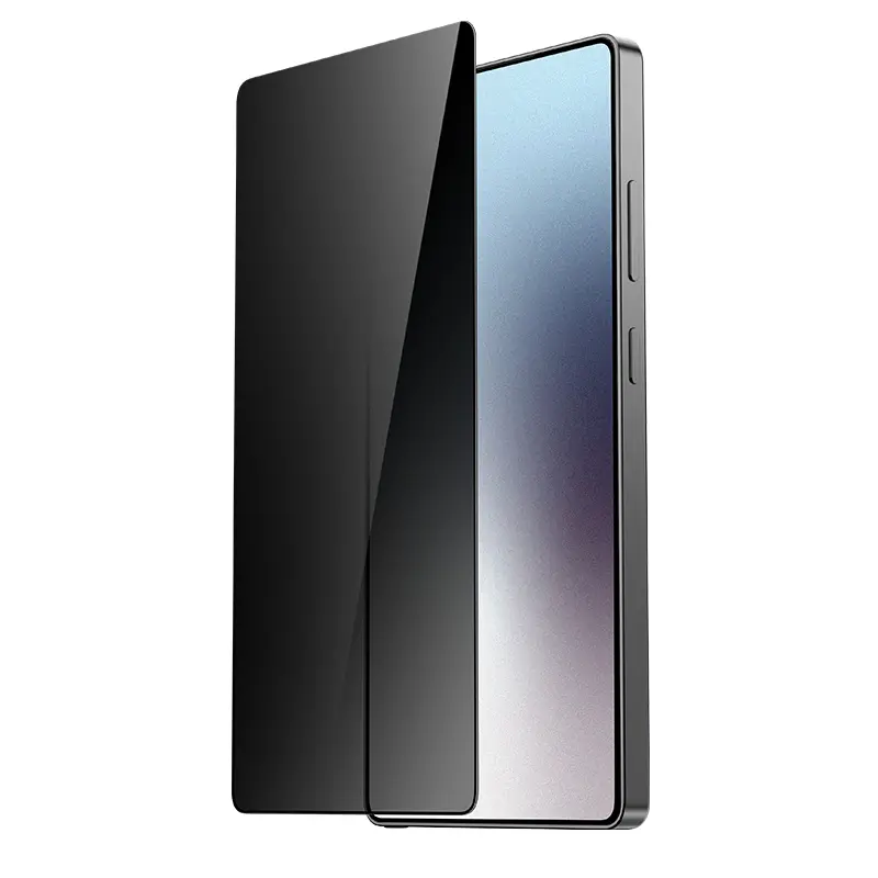 Galaxy S25 Ultra Gizlilik Ekran Koruyucu 10'lu Paket - Benks Privacy Air Shield