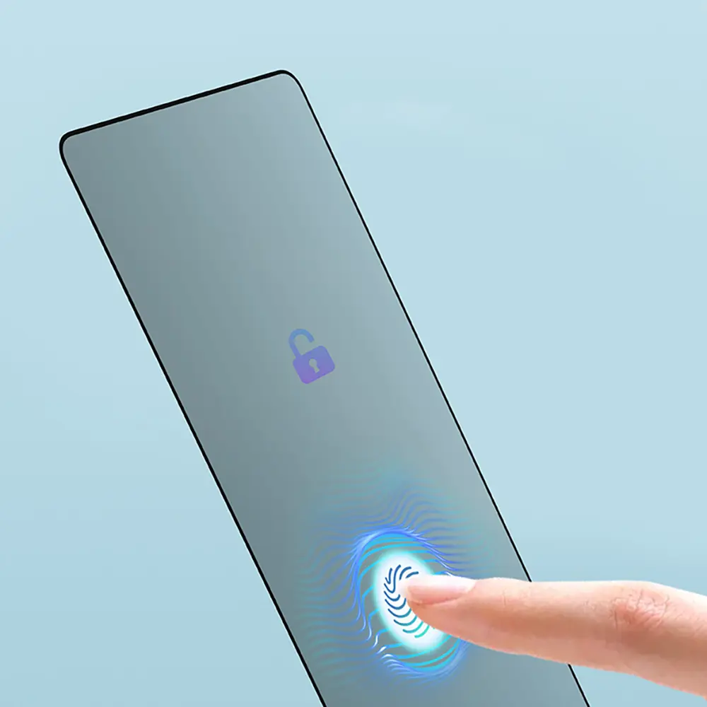 Galaxy S25 Ultra Gizlilik Ekran Koruyucu 10'lu Paket - Benks Privacy Air Shield