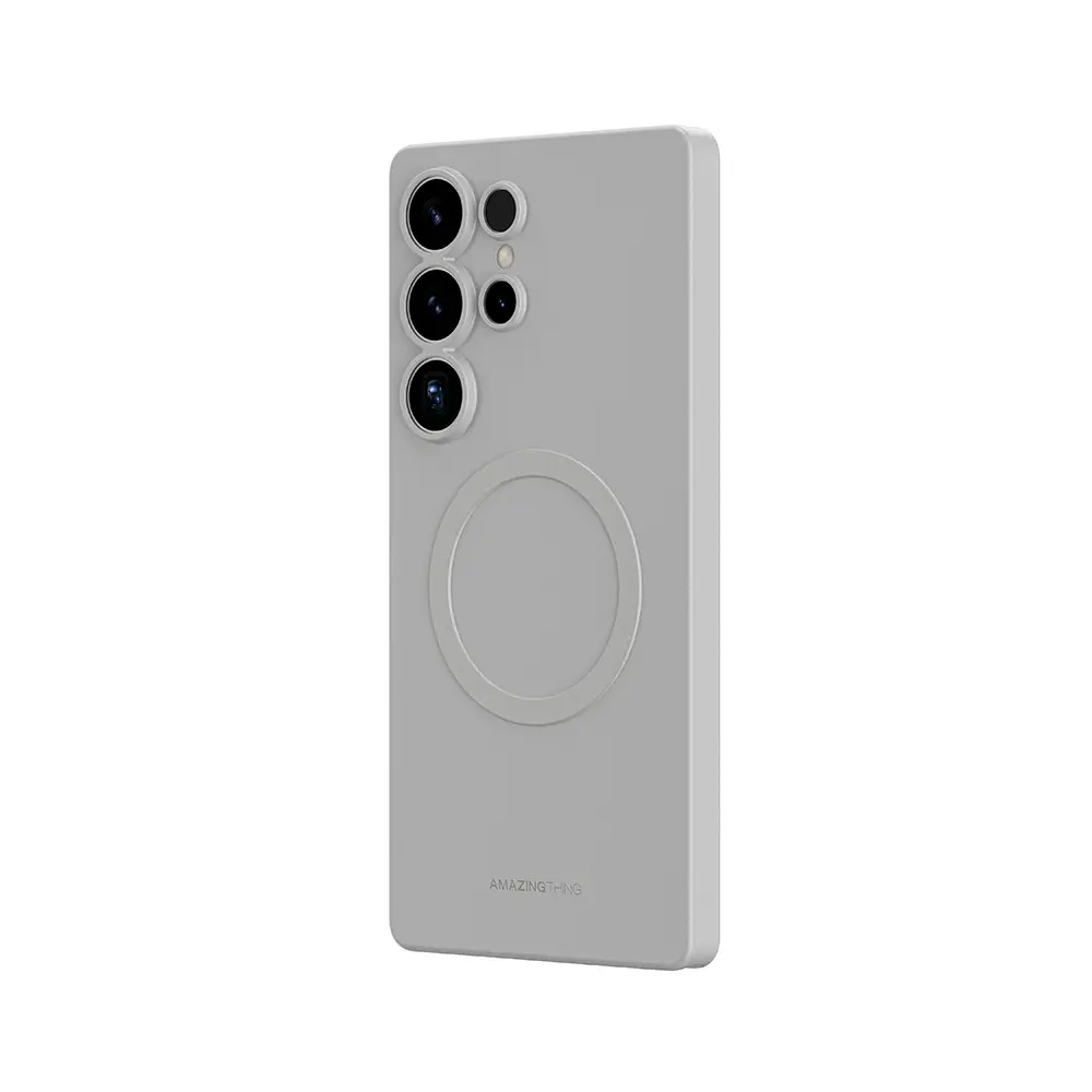 Galaxy S25 Ultra MagSafe Uyumlu Kılıf - Amazingthing Minimal Air