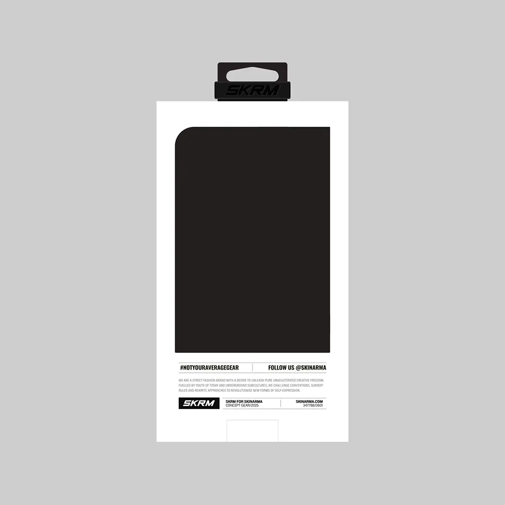 Galaxy S25 Ultra MagSafe Uyumlu Şeffaf Kılıf - Skinarma Orion