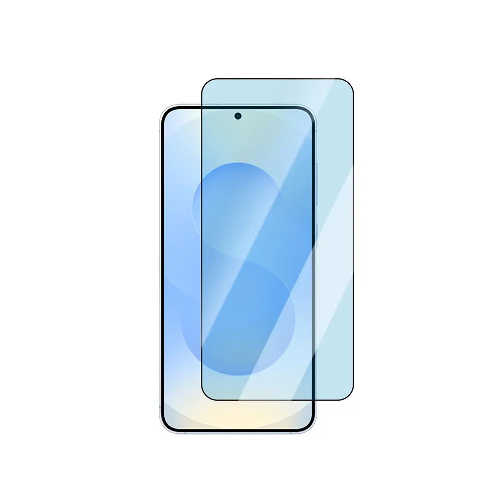 Galaxy S25 Temperli Cam Ekran Koruyucu, Uygulama Aparatlı - CaseWorld Applicator