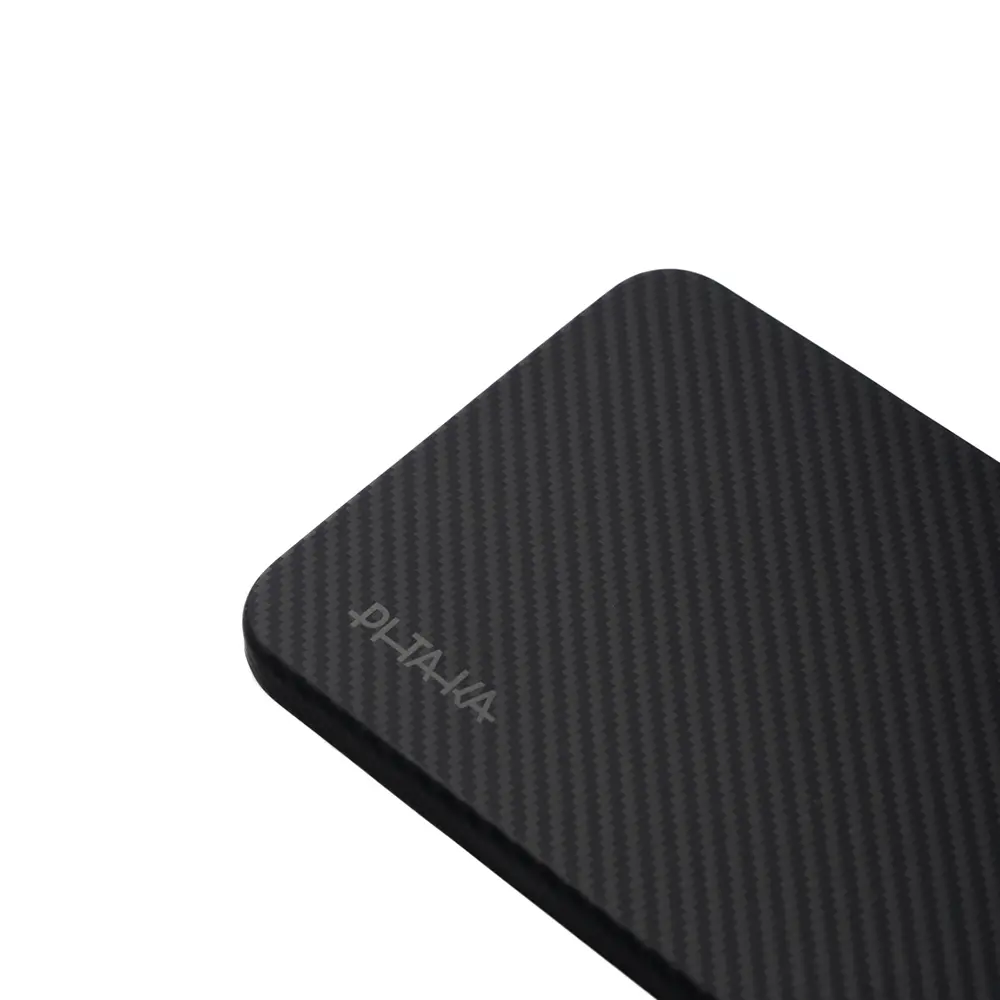 Galaxy S25 MagSafe Uyumlu 600D Aramid Fiber Kılıf - Pitaka Ultra-Slim Classic