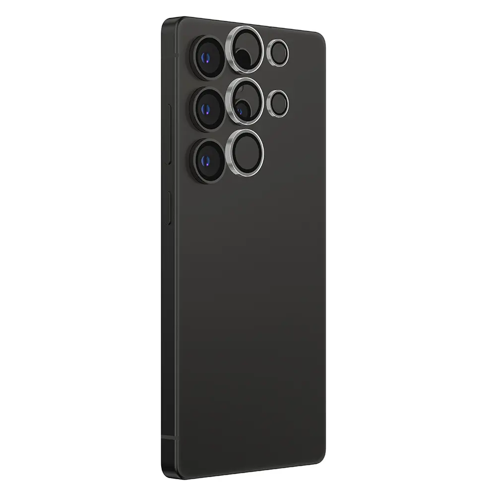 Galaxy S25 Plus Anti Reflective Kamera Lens Koruyucu - Amazingthing