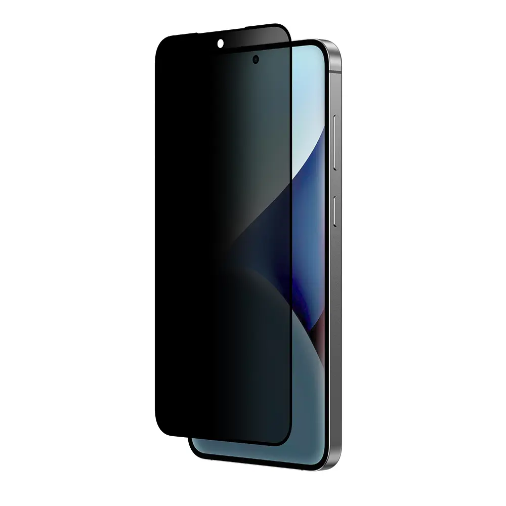 Galaxy S25 Plus Gizlilik Filtreli Temperli Cam Ekran Koruyucu - Amazingthing Radix Privacy