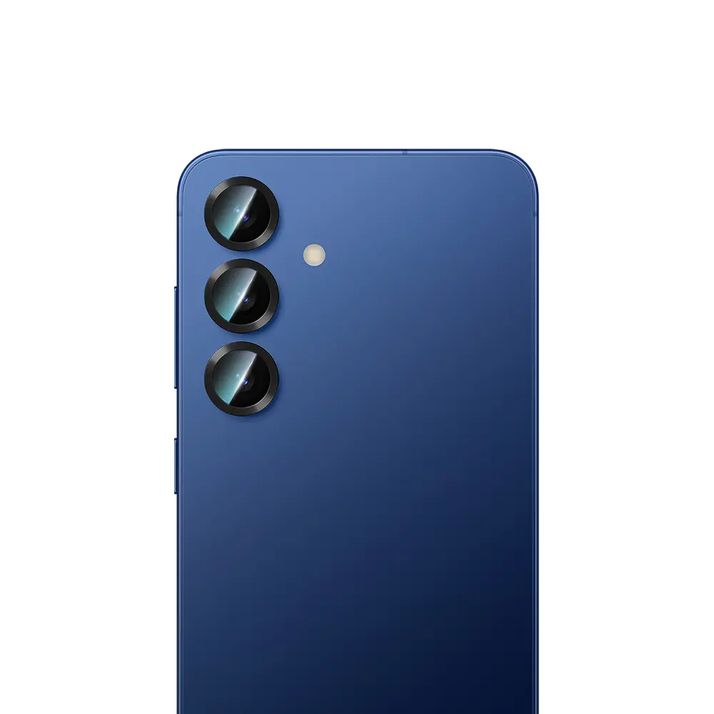 Galaxy S25 Plus Kamera Lens Koruyucu - CaseWorld Alloy Serisi