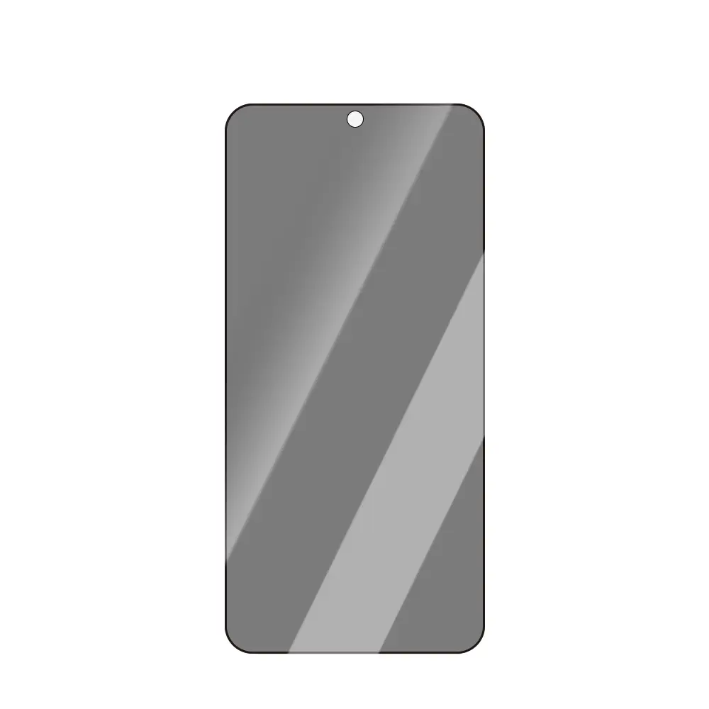 Galaxy S25 Plus Gizlilik Filtreli Temperli Cam Ekran Koruyucu - CaseWorld HD