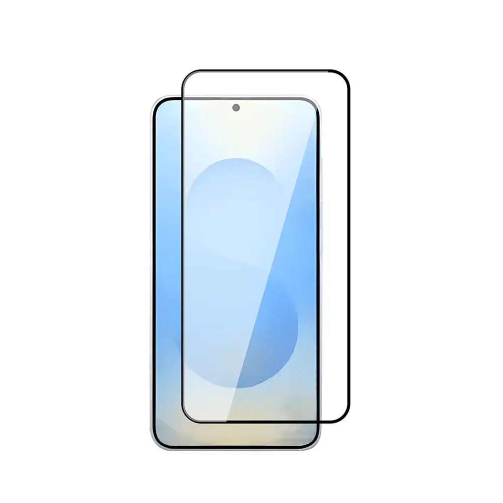 Galaxy S25 Plus 9H Temperli Cam Ekran Koruyucu - Go Des GD-001