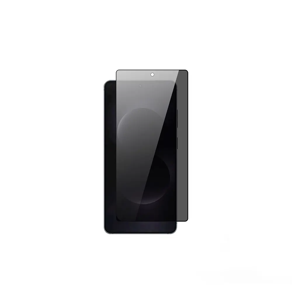 Galaxy S26 Ultra Gizlilik Filtreli Temperli Cam Ekran Koruyucu - Zore Rika
