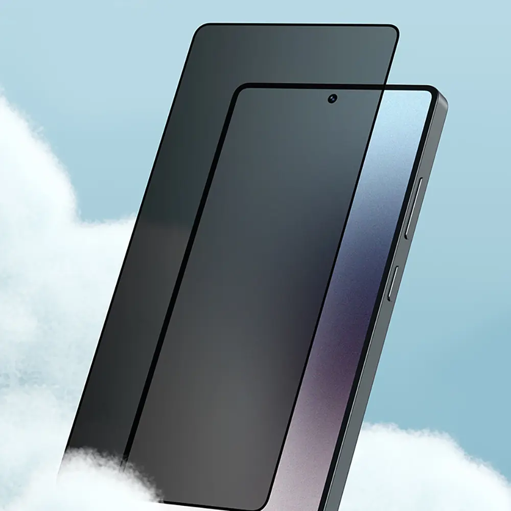 Galaxy S26 Ultra Benks Glass Warrior Privacy AR Cam Ekran Koruyucu