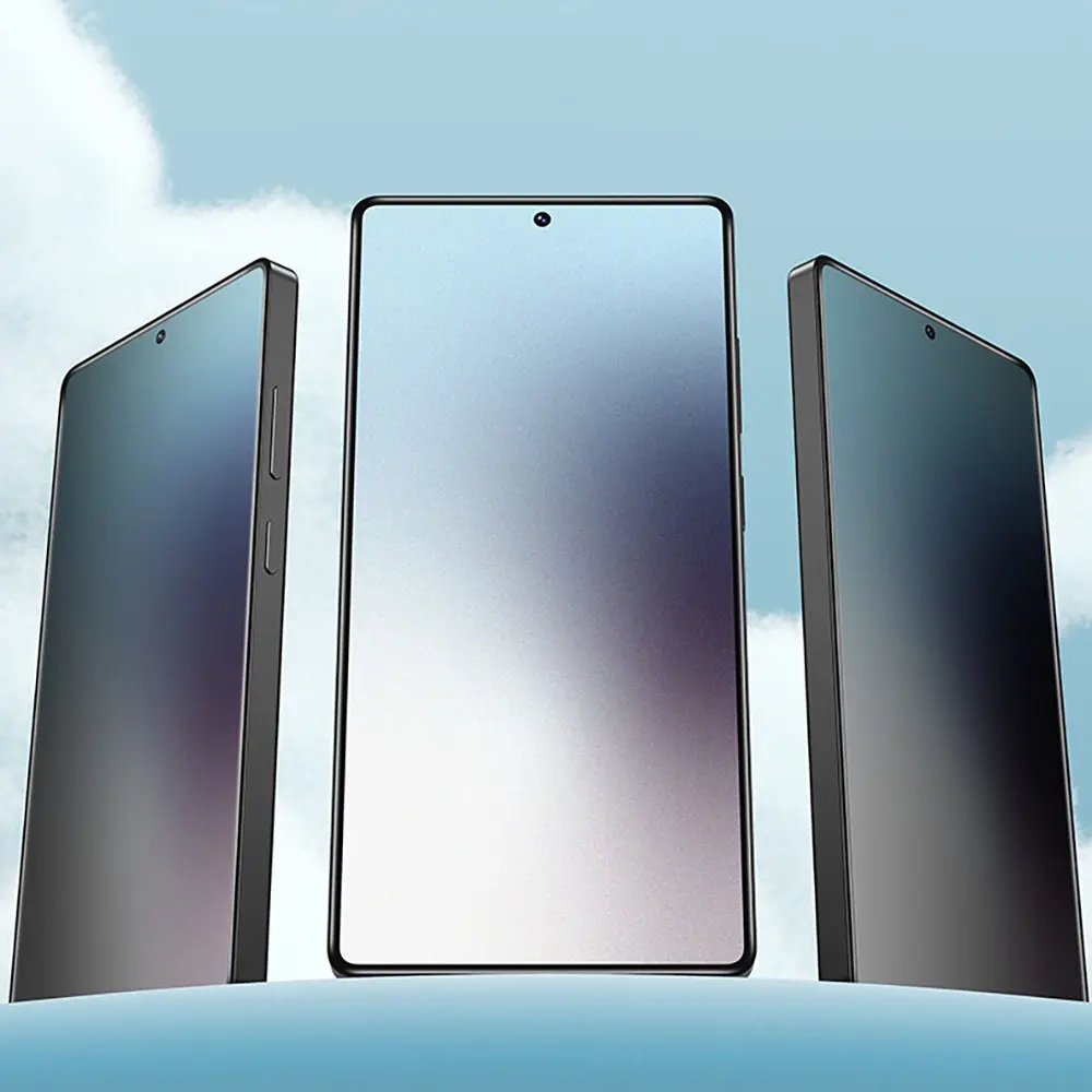 Galaxy S26 Benks Ultra Shield Privacy Ekran Koruyucu, Uygulama Aparatlı