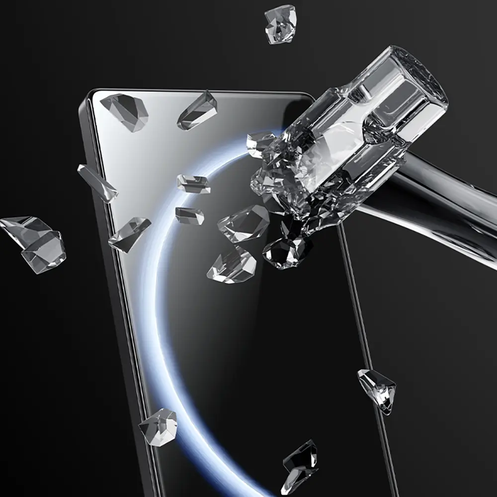 Galaxy S26 Plus AR Cam Ekran Koruyucu ve Uygulama Aparatı - Benks Glass Warrior