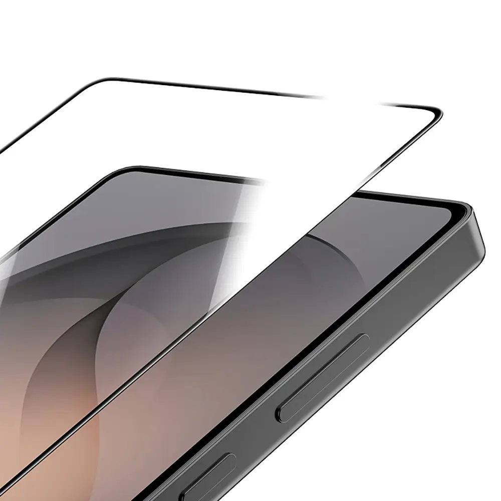 Galaxy S26 Plus AR Cam Ekran Koruyucu ve Uygulama Aparatı - Benks Glass Warrior