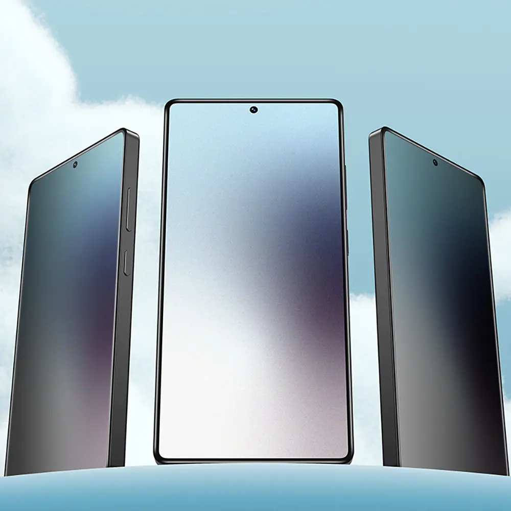 Galaxy S26 Plus Gizlilik Ekran Koruyucu - Benks Glass Warrior Privacy AR