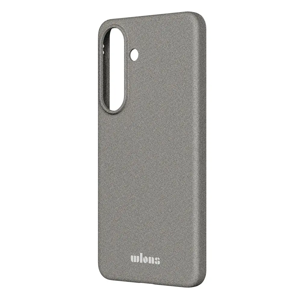 Galaxy S26 Plus MagSafe Uyumlu Velvet-Fluff Kaplama Kılıf - Wlons Adev
