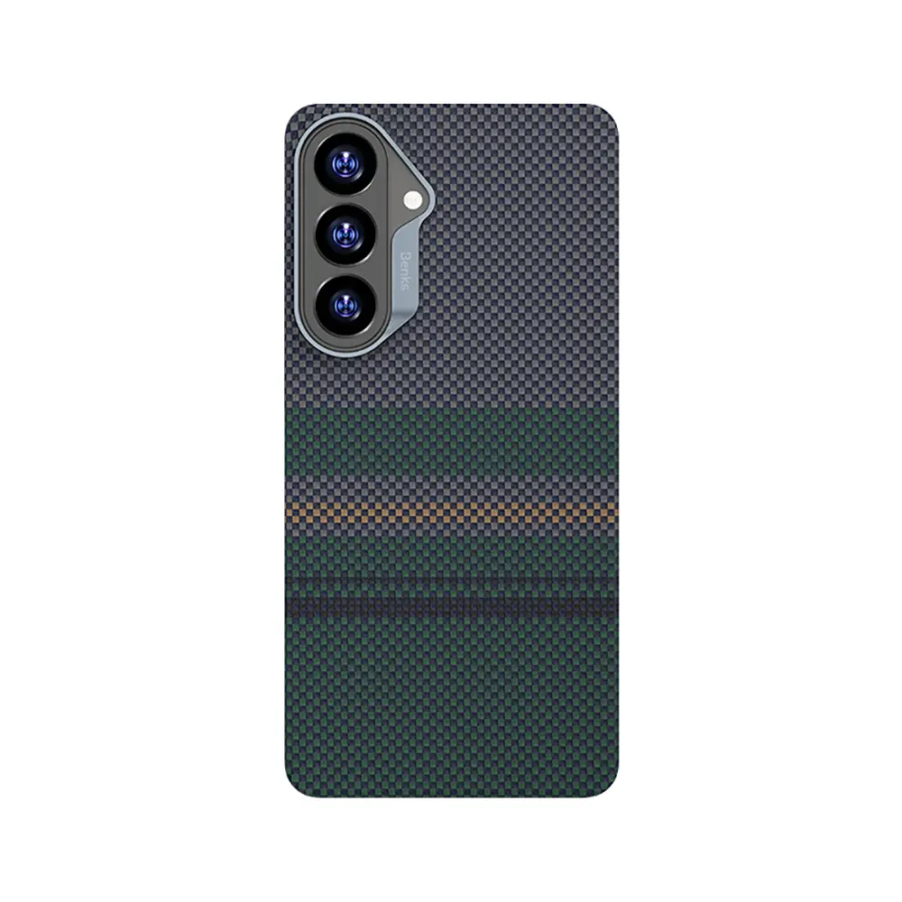 Galaxy S26 Plus MagSafe Uyumlu Kevlar Kılıf - Benks Aurora ArmorAir