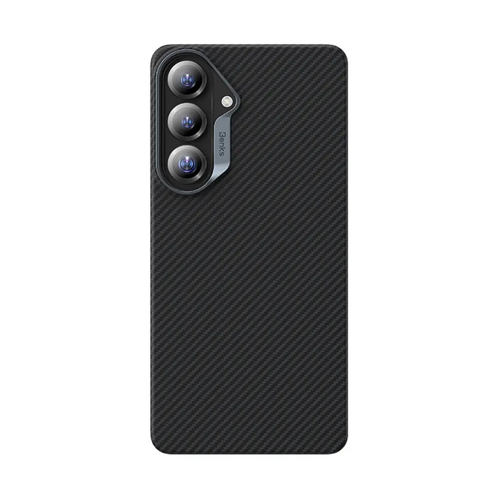 Galaxy S26 Plus MagSafe Uyumlu Kevlar Kılıf - Benks ArmorAir 600D