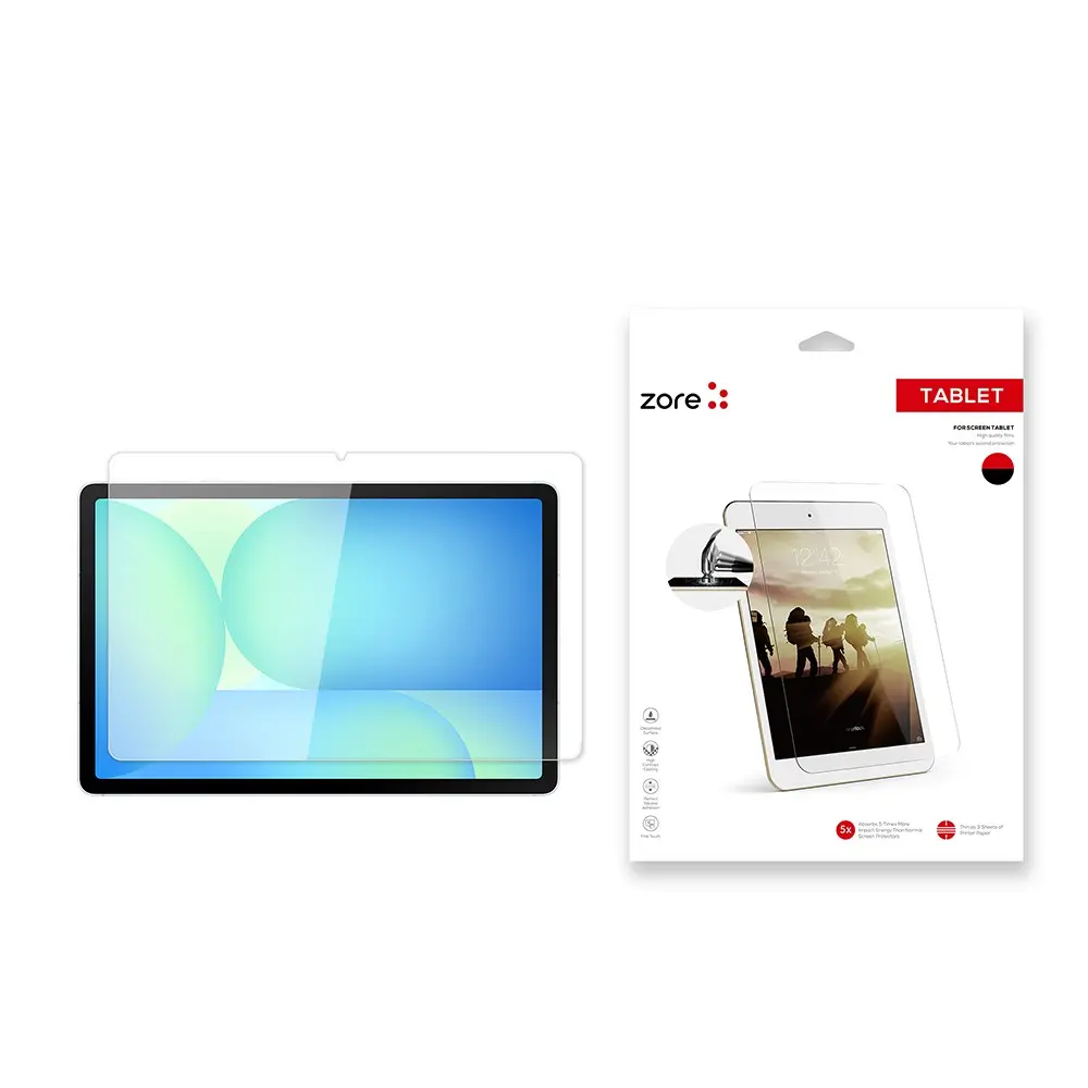 Galaxy Tab S10 FE Plus Blue Nano Ekran Koruyucu - Zore