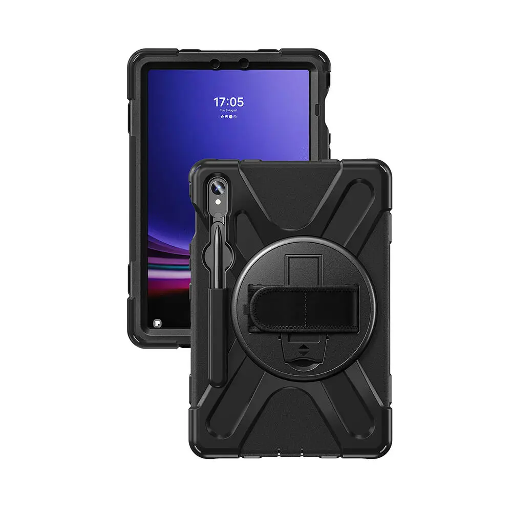 Galaxy Tab S10 Lite Silikon Tablet Kılıfı - Zore Defender