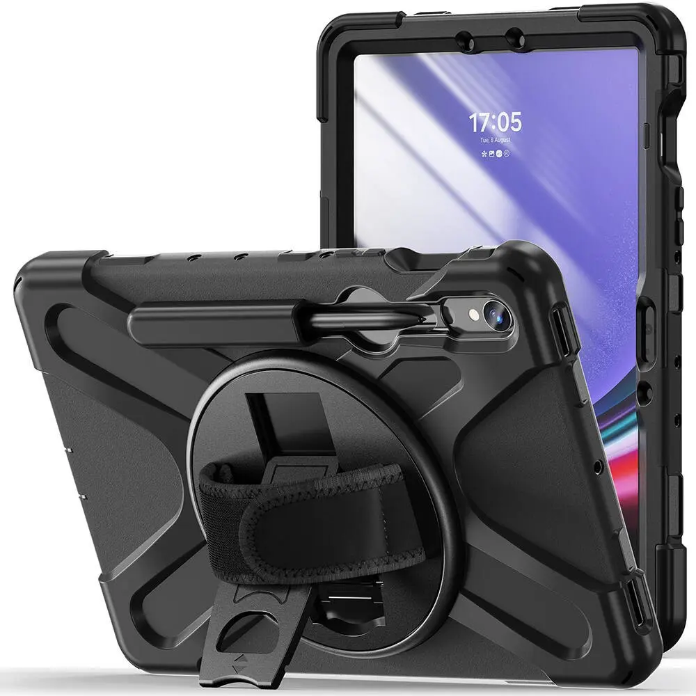 Galaxy Tab S10 Lite Silikon Tablet Kılıfı - Zore Defender