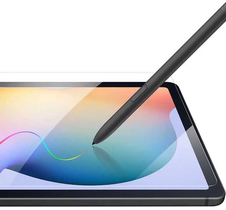 Galaxy Tab S6 Lite P610 Paper-Like Ekran Koruyucu - Zore