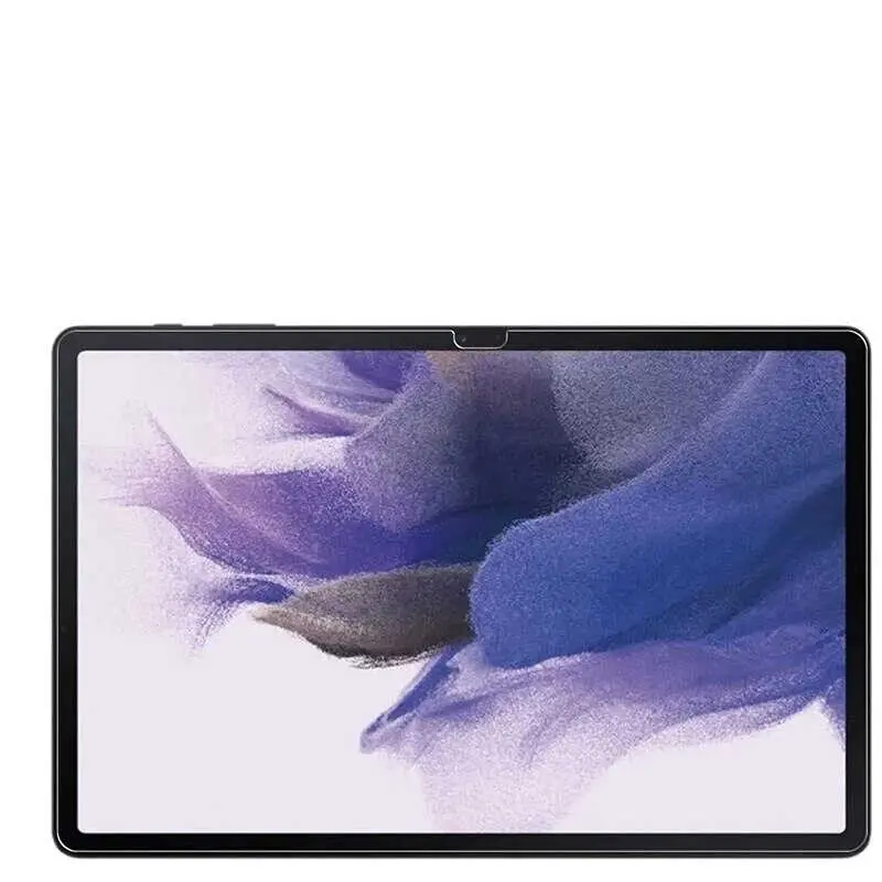 Galaxy Tab S7 FE Temperli Cam Ekran Koruyucu - Zore