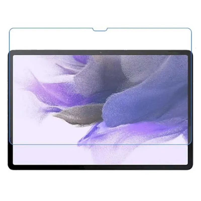 Galaxy Tab S7 FE Temperli Cam Ekran Koruyucu - Zore