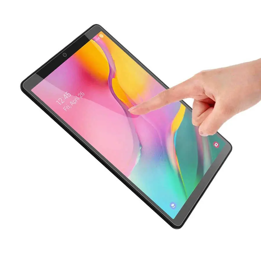 Galaxy Tab S7 Plus T970 Paper-Like Ekran Koruyucu - Zore