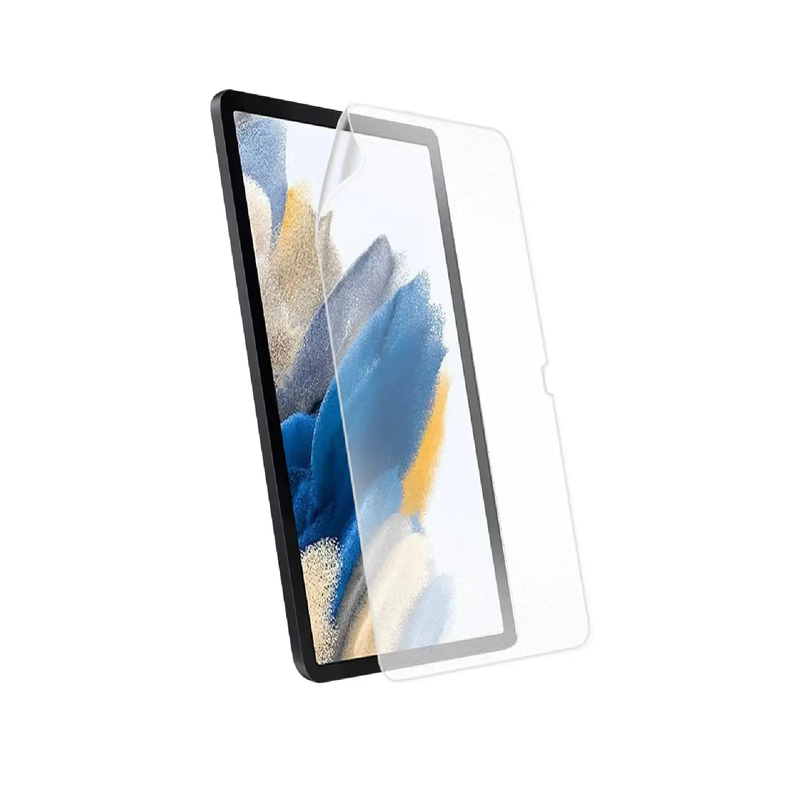 Galaxy Tab S9 Ultra SM-X910 Kağıt Hisli Mat Ekran Koruyucu - Davin Paper Like
