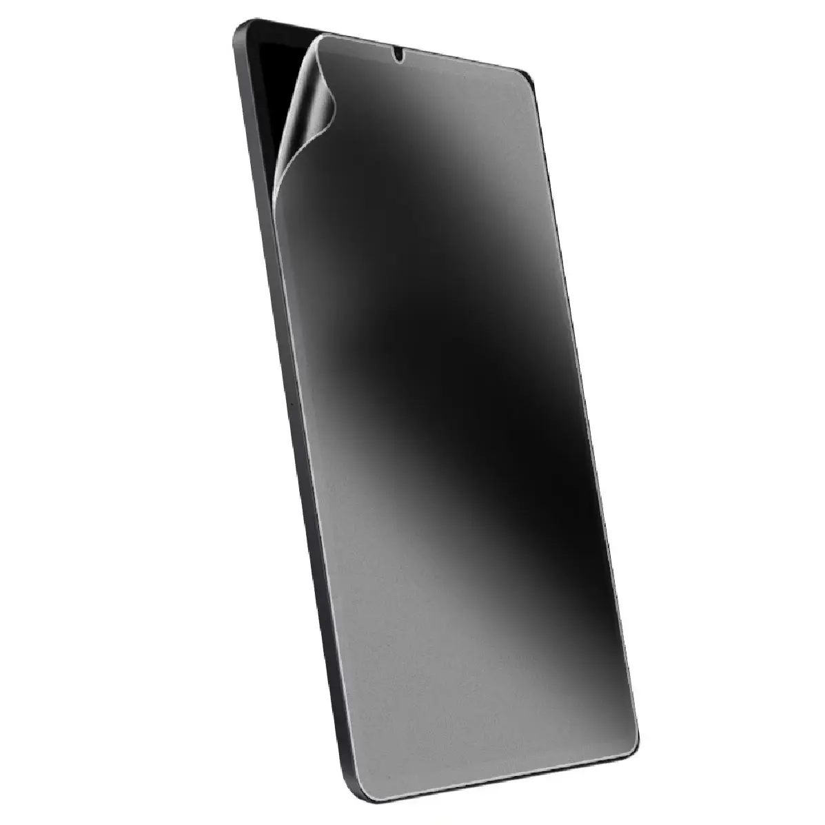 Galaxy Tab S9 Plus Kağıt Hisli Mat Ekran Koruyucu - Davin Paper Like