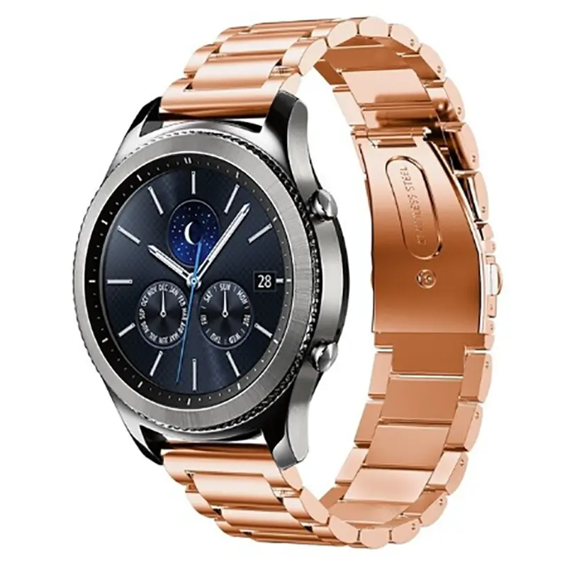 Galaxy Watch 46 mm Metal Kordon - Zore KRD-04