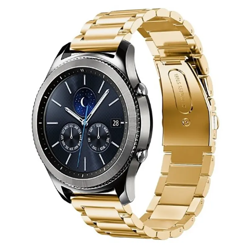 Galaxy Watch 42 mm 20 mm Metal Kordon - Zore KRD-04
