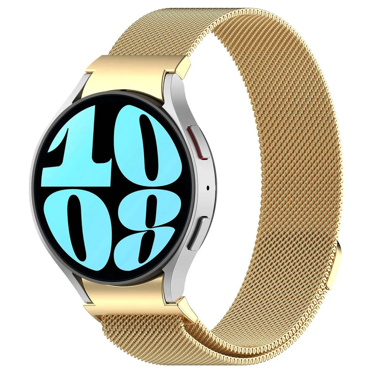Galaxy Watch 6 Classic 43 mm Metal Kordon - Zore KRD-01