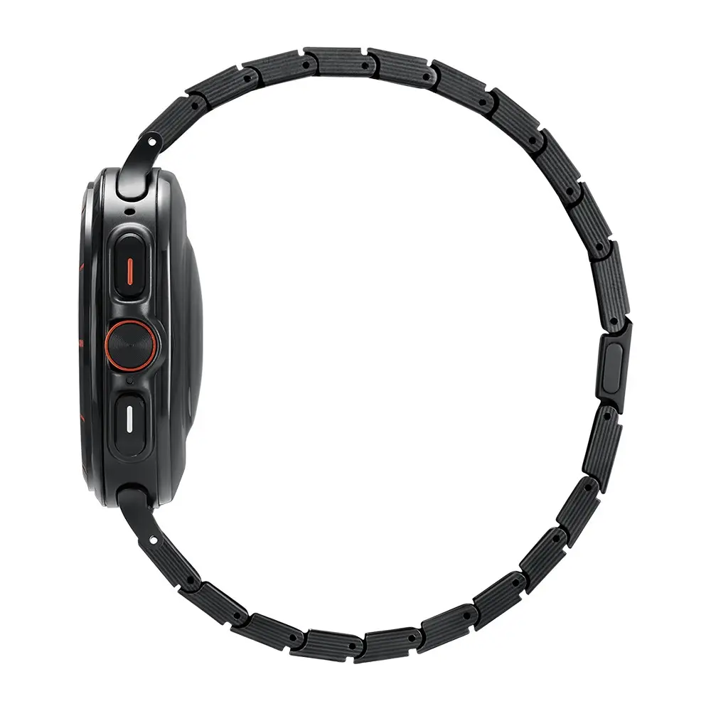 Galaxy Watch Ultra 47 mm Karbon Fiber Saat Kordonu - Pitaka Modern Serisi