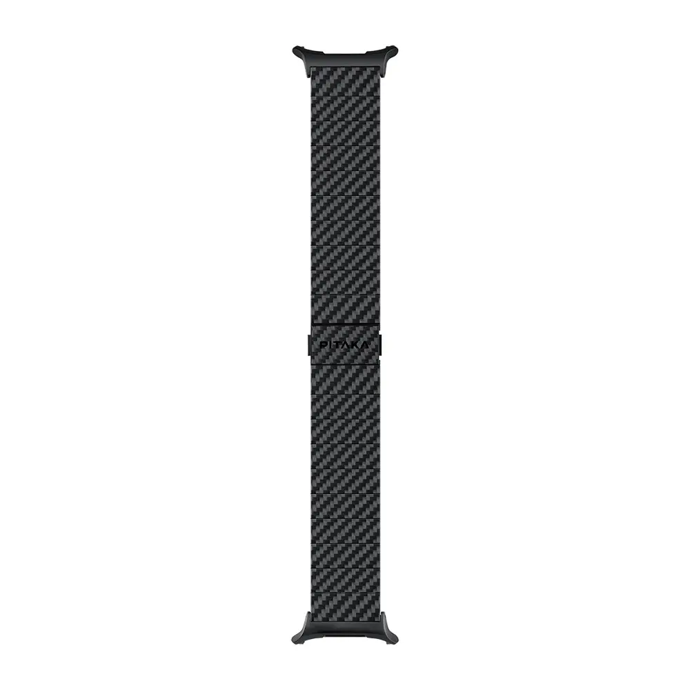 Galaxy Watch Ultra 47 mm Karbon Fiber Saat Kordonu - Pitaka Modern Serisi