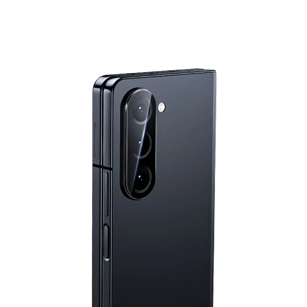 Galaxy Z Fold 5 Ekran ve Kamera Lens Koruyucu Seti - Benks Combo